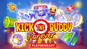 Kick the Buddy: Forever скачать apk