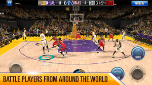 NBA 2K Mobile скачать игру бесплатно