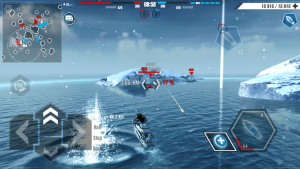 PACIFIC WARSHIPS скачать на Android