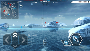 PACIFIC WARSHIPS игра на Android