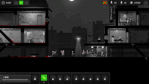 Zombie Night Terror игра