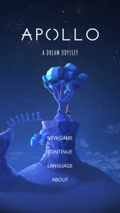 Apollo A Dream Odyssey игра на андроид