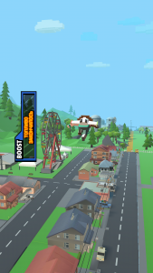 Jetpack Jump игра на андроид