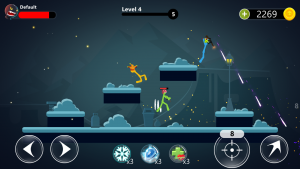 Stickfight Infinity for Android