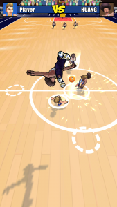 Basketball Strike игра
