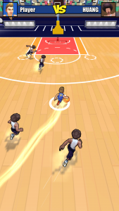 Basketball Strike на андроид