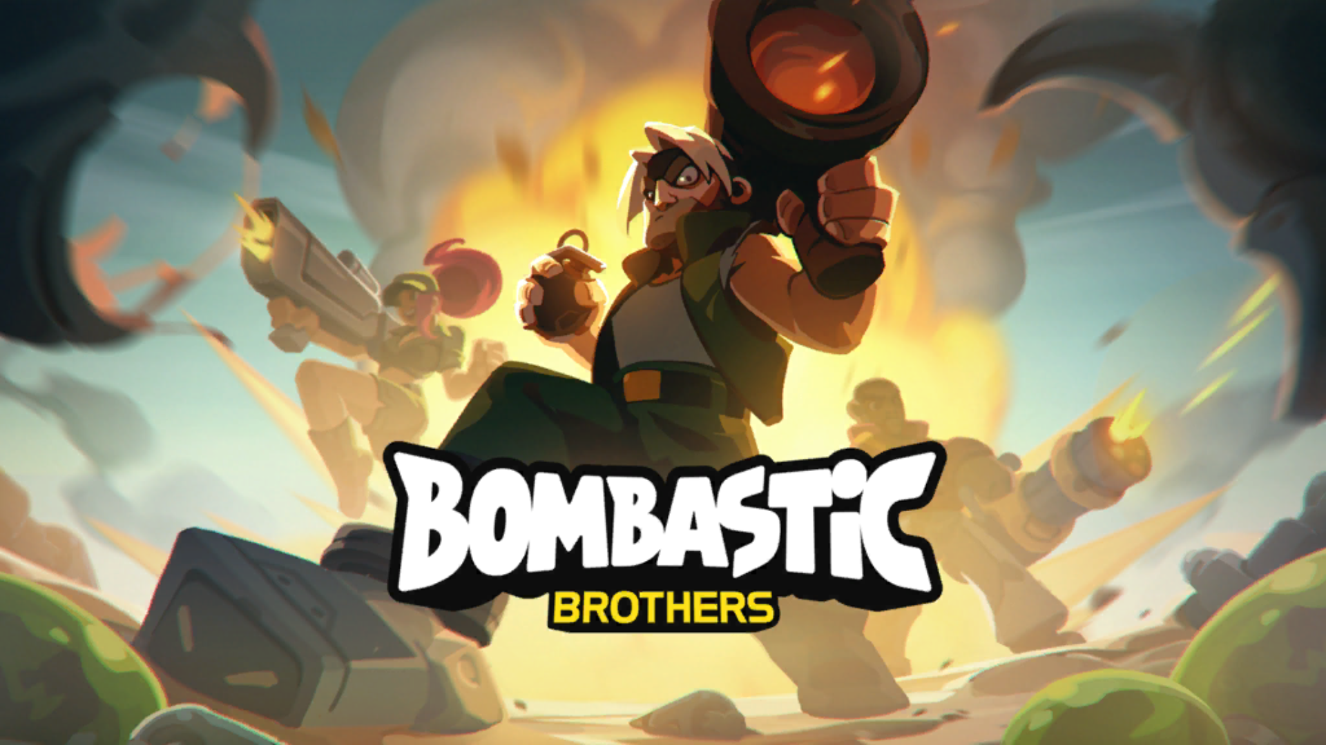 Brothers на андроид. Bombastic brothers: 2d шутер. Бомбастик бразерс. Bombastic brothers враги. Bombastic brothers – Run & Gun.