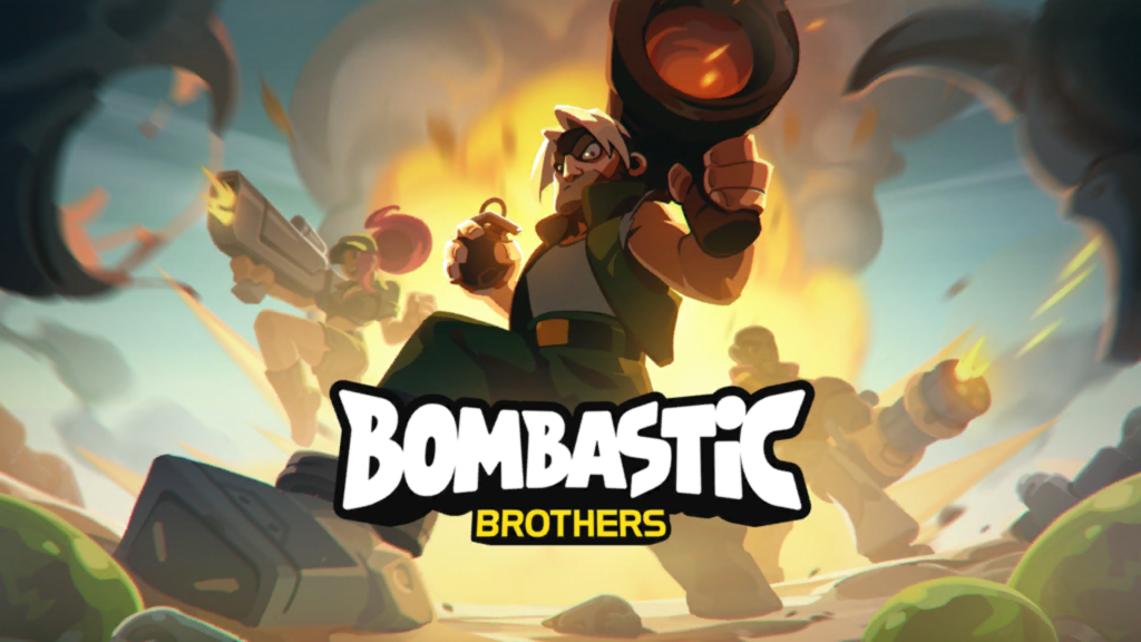 Bombastic Brothers скачать на андроид