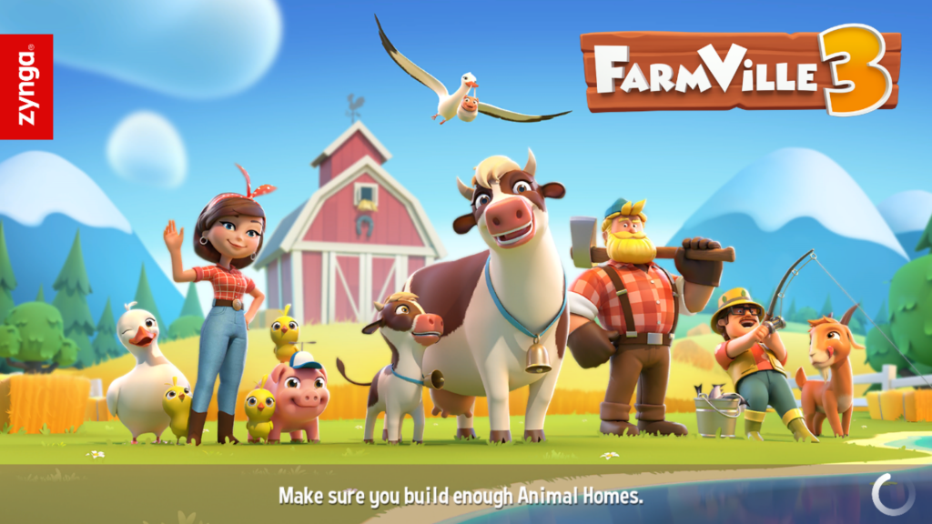 FarmVille 3 — Animals скачать игру