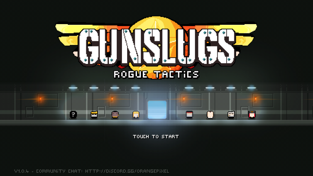 Gunslugs Rogue Tactics скачать игру на Андроид