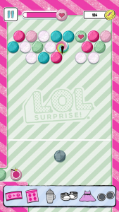 L.O.L. Surprise Ball Pop игра