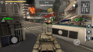 League of Tanks - Global War скачать игру на андроид