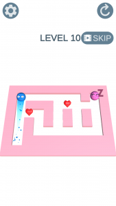 скачать игру  Love Maze на андроид бесплатно