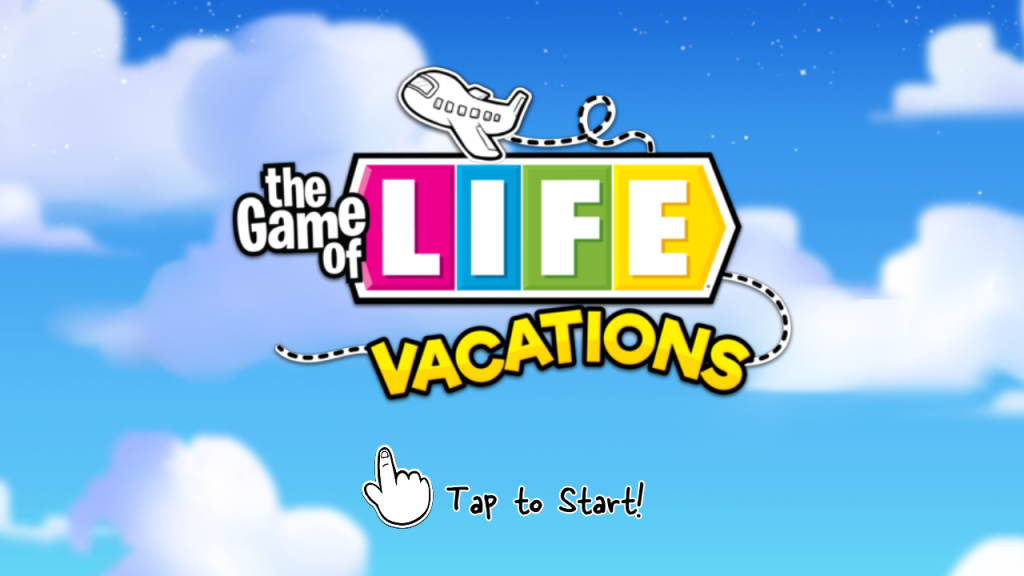 THE GAME OF LIFE Vacations скачать игру
