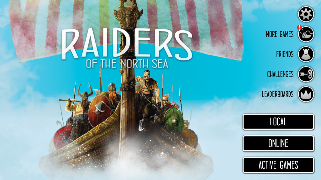 Raiders of the North Sea скачать игру бесплатно