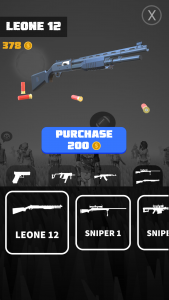 Zombie Royale for Android from Ketchapp