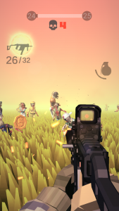 Zombie Royale скачать игру на андроид
