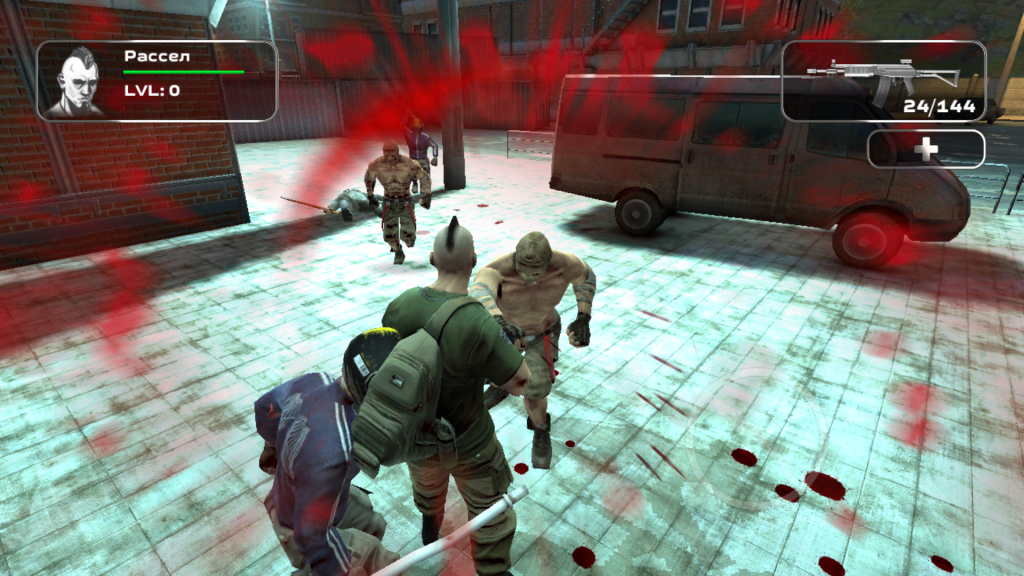 Slaughter 3 The Rebels Android