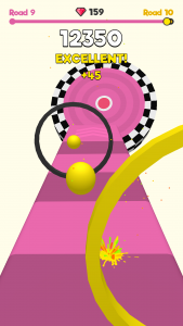 Slime Road скриншот из скачать игру на Андроид