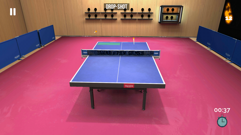Table Tennis Recrafted Genesis Edition 2019 Андроид