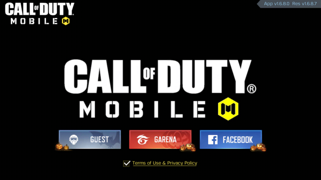 gameloop call of duty mobile garena