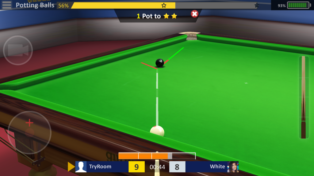 Snooker Stars - 3D Online Sports Game взлом