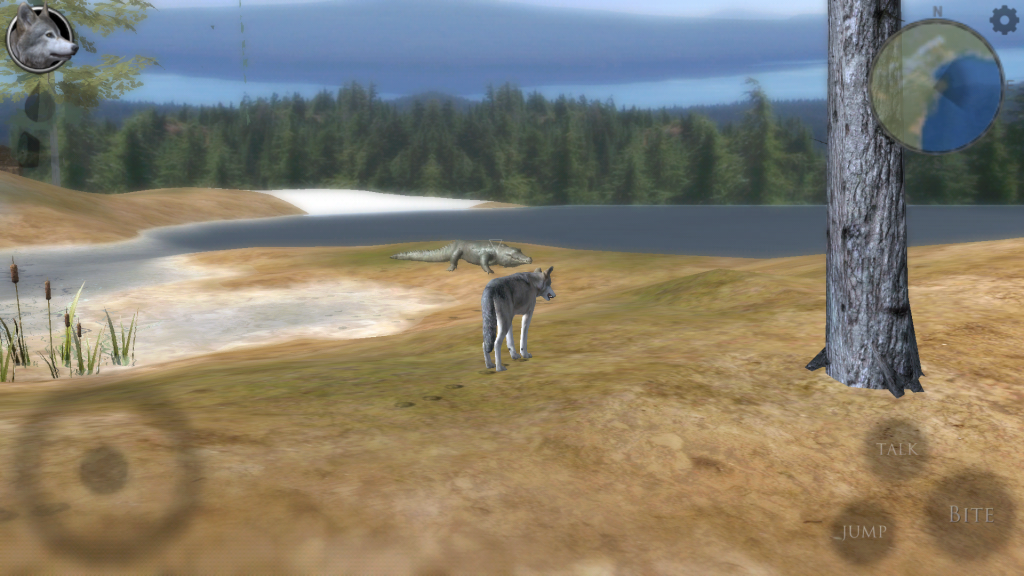 Ultimate Wolf Simulator 2 на Андроид