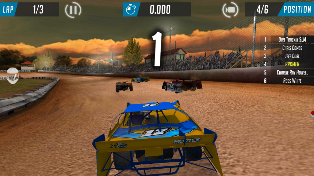 Dirt Trackin 2 Android