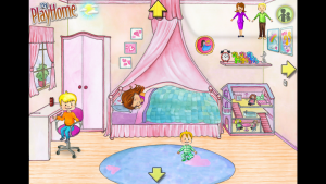 My PlayHome Play Home Doll House на Android