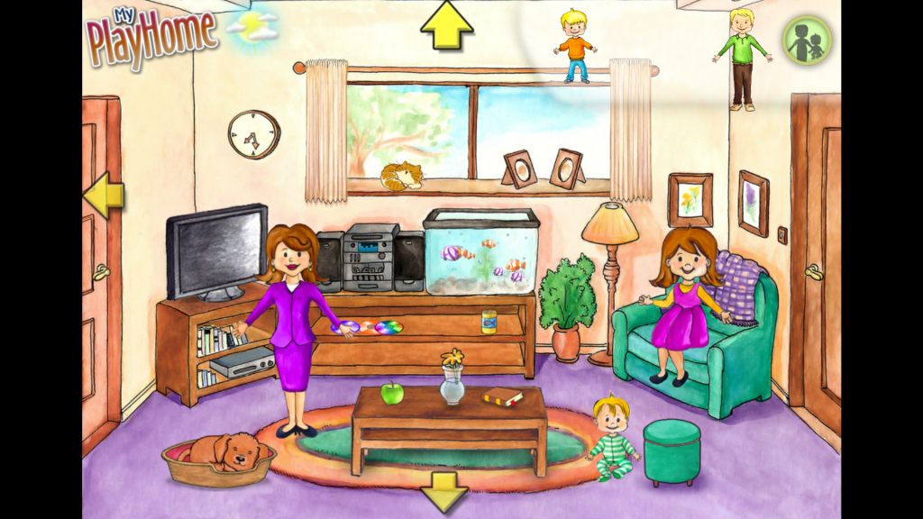 Play at home когда новые игры