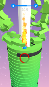 Stack Block Crusher Android