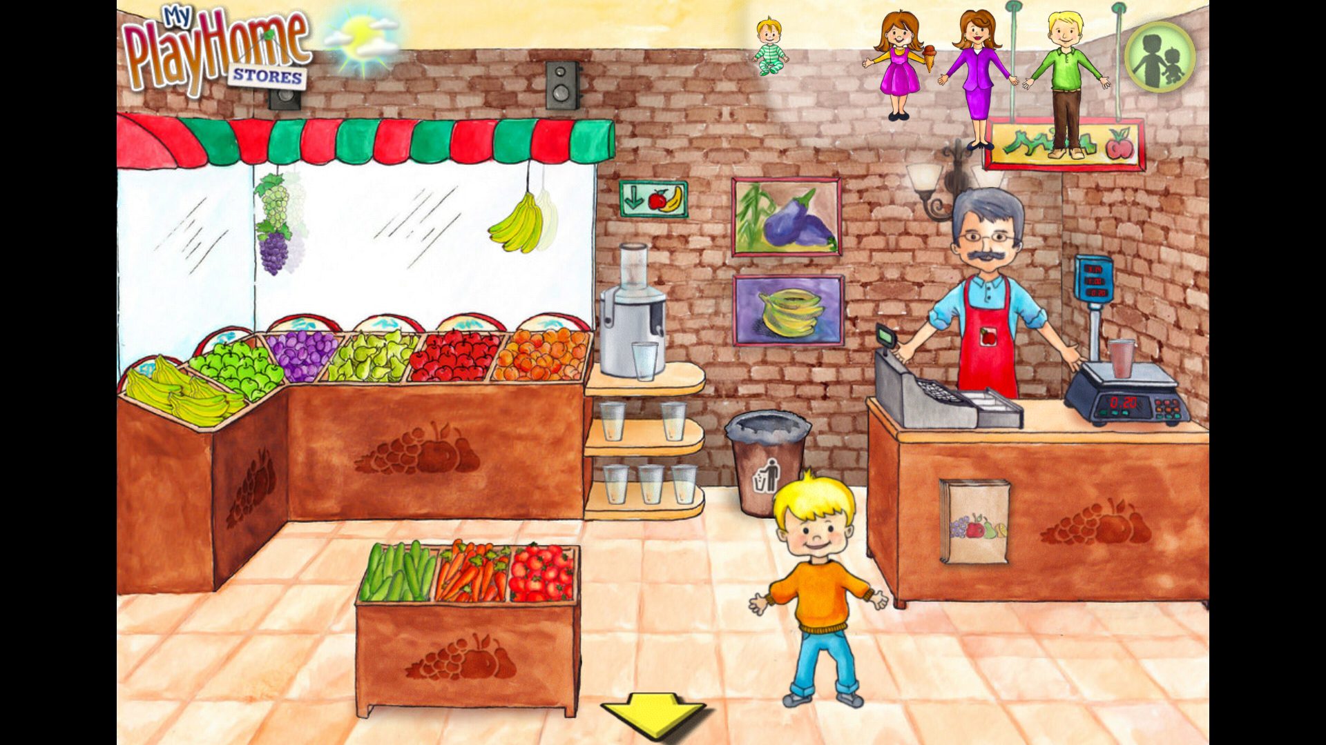 My PlayHome Stores скачать APK на Android - APKMEN