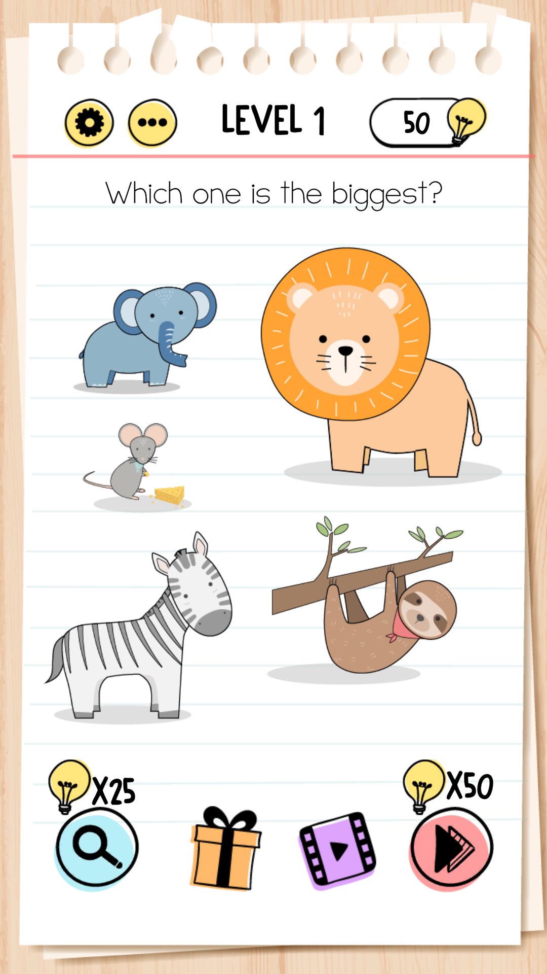 download the new version for iphoneBrain Test : Tricky Puzzles