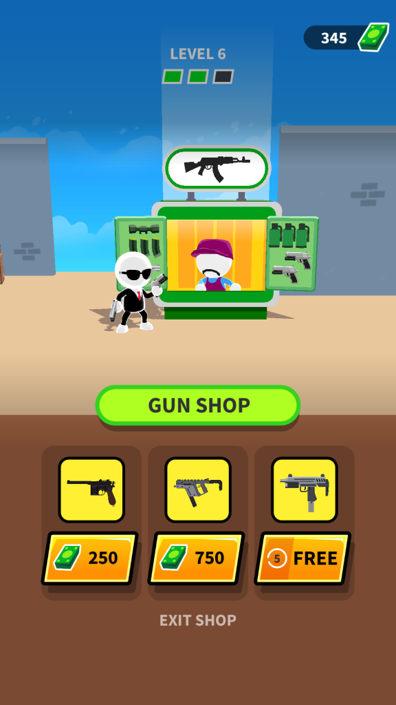 Johnny Trigger download for Android