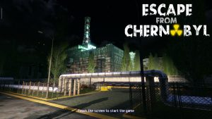 Побег из Чернобыля скачать