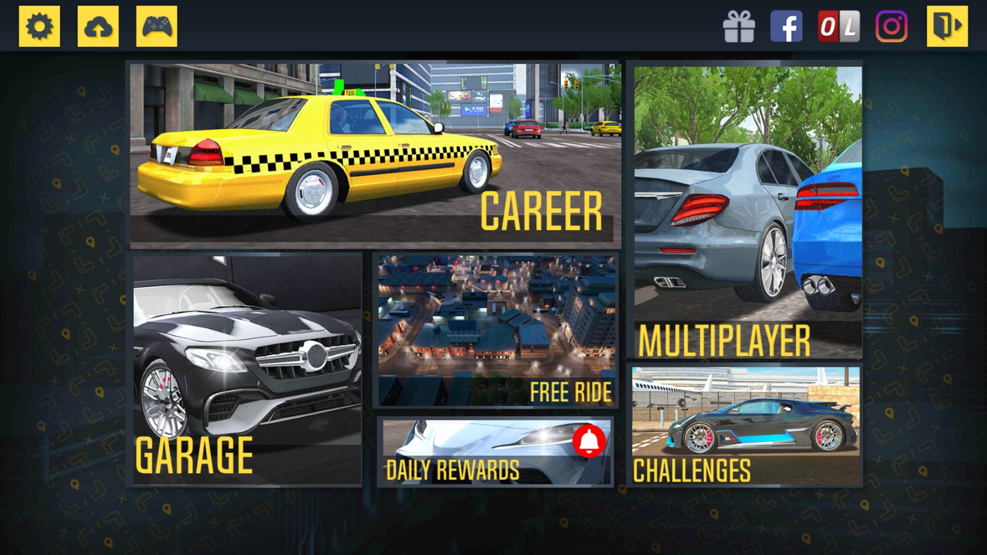 Taxi Sim 2020 скачать APK на Android - APKMEN