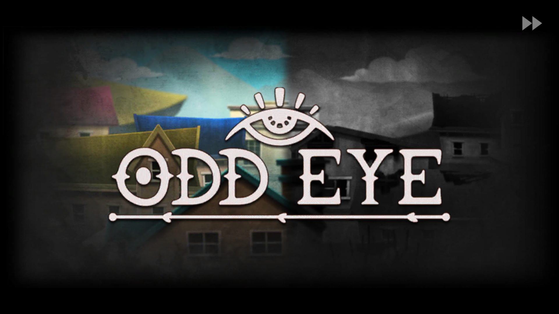 Скачать игру Разноглазая (Odd Eye) на Андроид - APKMEN