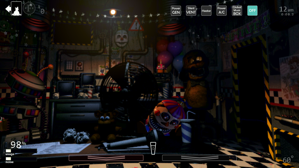 Где находятся файлы ultimate custom night