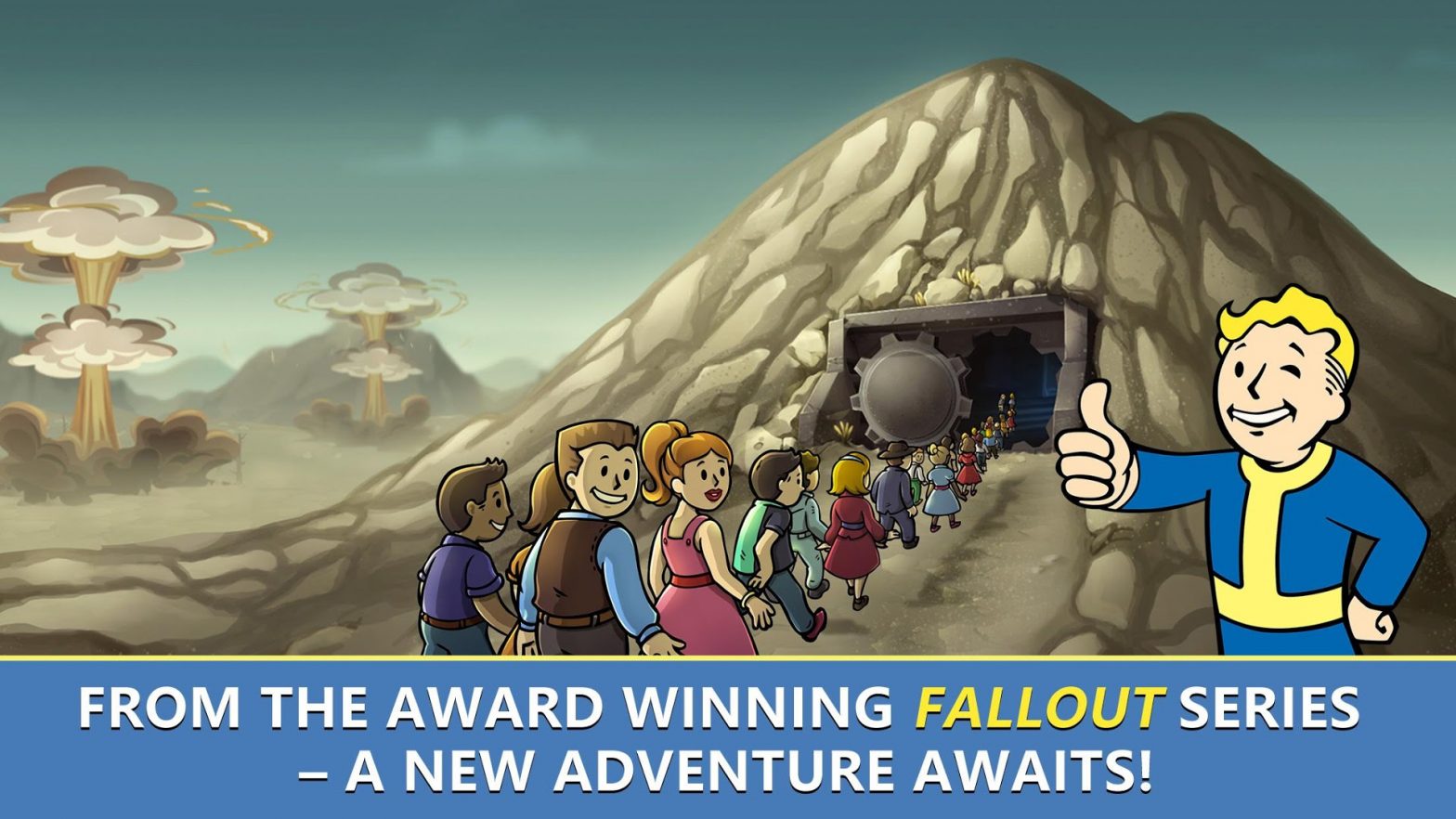 Fallout shelter как поставить игру на паузу